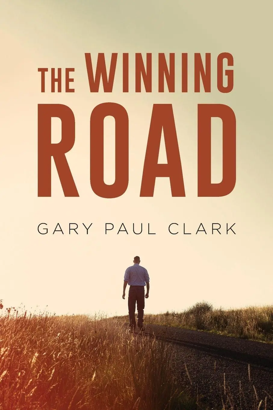 Cover: 9798822978485 | The Winning Road | Gary Paul Clark | Taschenbuch | Englisch | 2025