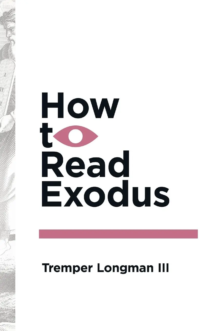 Cover: 9780830838585 | How to Read Exodus | III Tremper Longman | Taschenbuch | Englisch