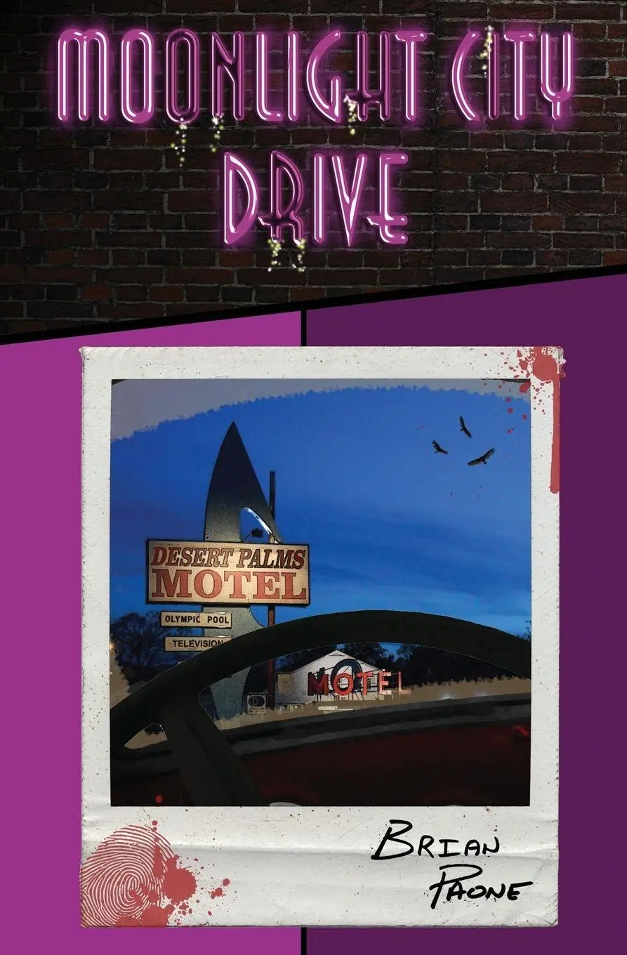 Cover: 9780997948585 | Moonlight City Drive | Part 1 | Brian Paone | Taschenbuch | Englisch