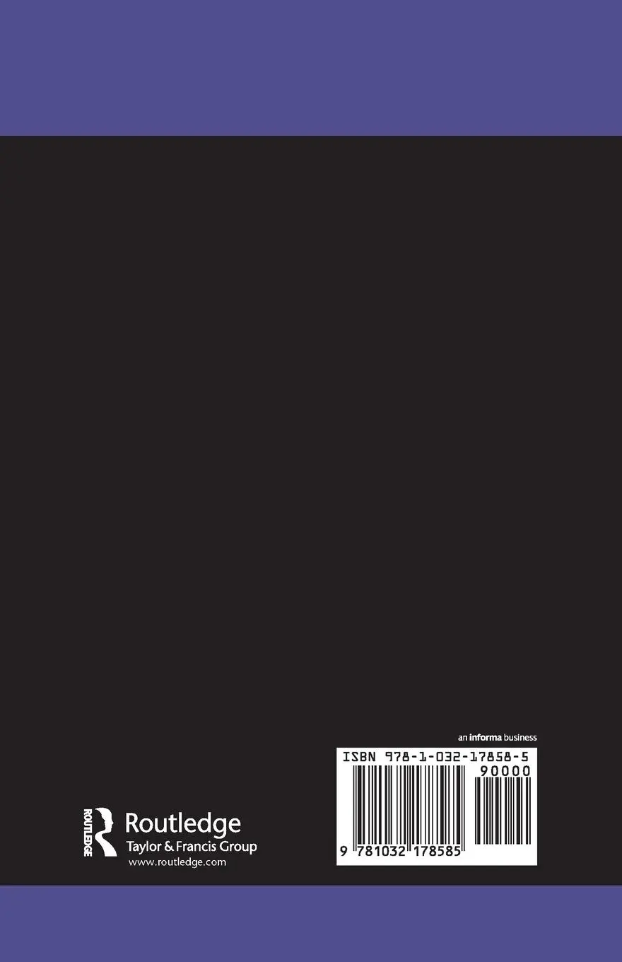 Rückseite: 9781032178585 | Disrupting Journalism Ethics | Stephen J A Ward | Taschenbuch | 2021