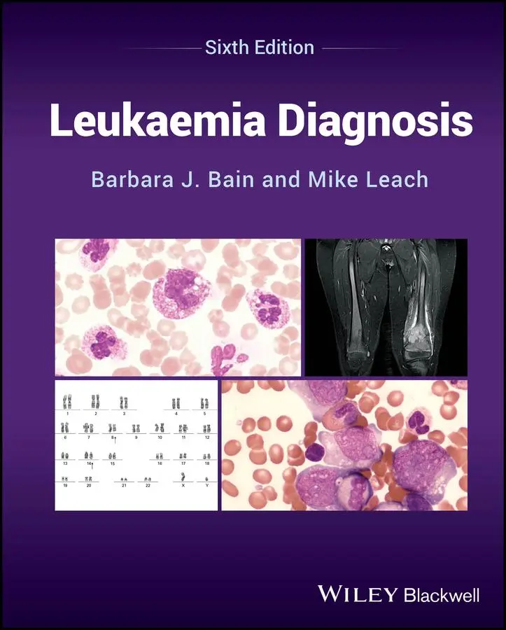 Cover: 9781394218585 | Leukaemia Diagnosis | Barbara J Bain (u. a.) | Buch | 656 S. | 2024