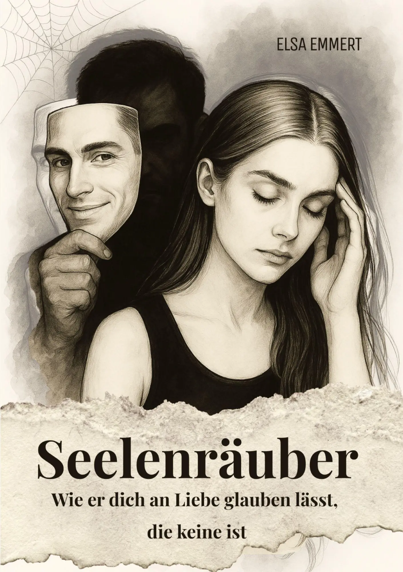 Cover: 9783384738585 | Seelenräuber | Wie er dich an Liebe glauben lässt, die keine ist