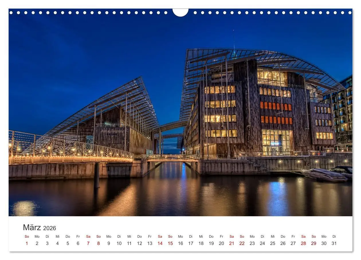 Bild: 9783457548585 | Ein Rundgang in Oslo (Wandkalender 2026 DIN A3 quer), CALVENDO...