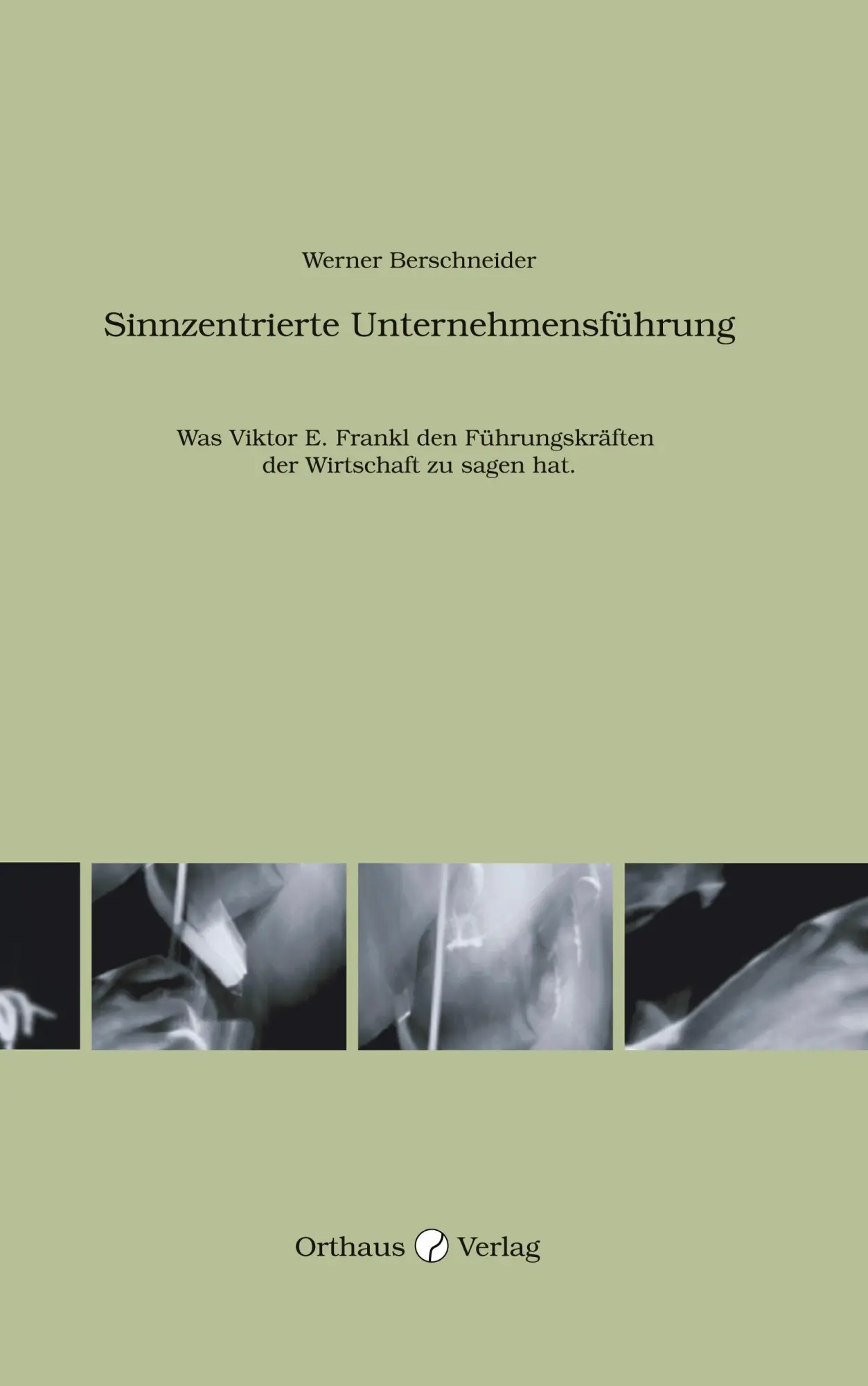 Cover: 9783831148585 | Sinnzentrierte Unternehmensführung | Werner Berschneider | Taschenbuch