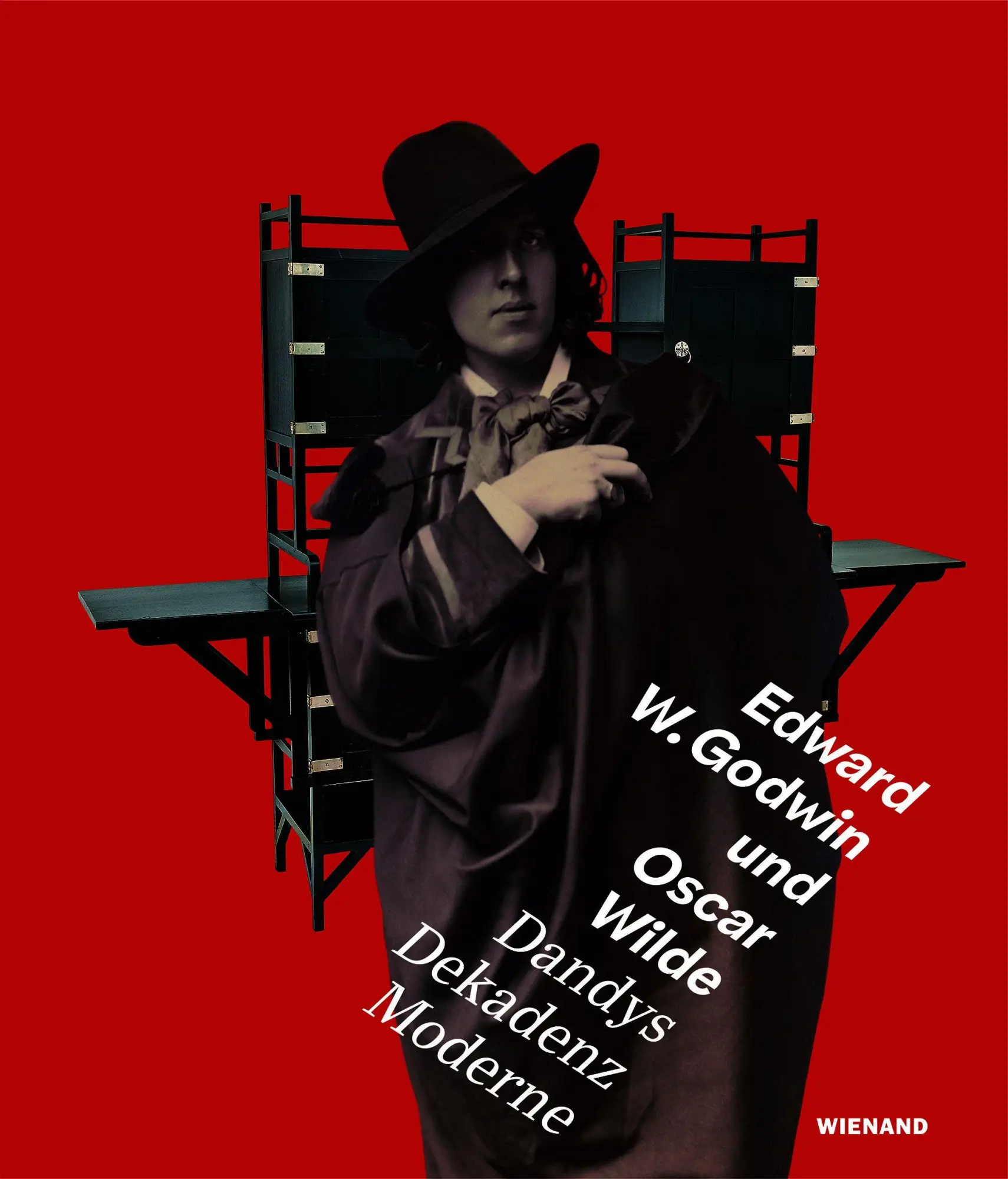 Cover: 9783868328585 | Dandys Dekadenz Moderne | Edward W. Godwin und Oscar Wilde | Hoffmann
