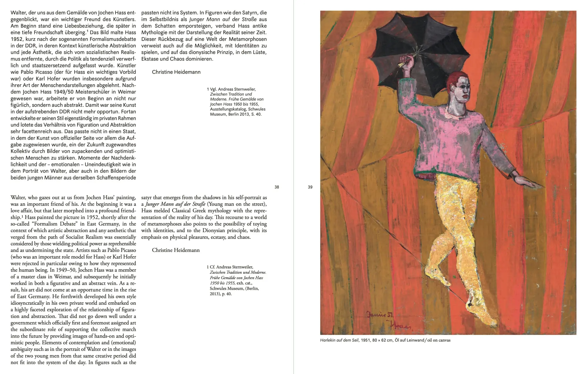 Bild: 9783954768585 | Queere Kunst in der DDR? | Stephan Koal Kvost | Taschenbuch | Deutsch