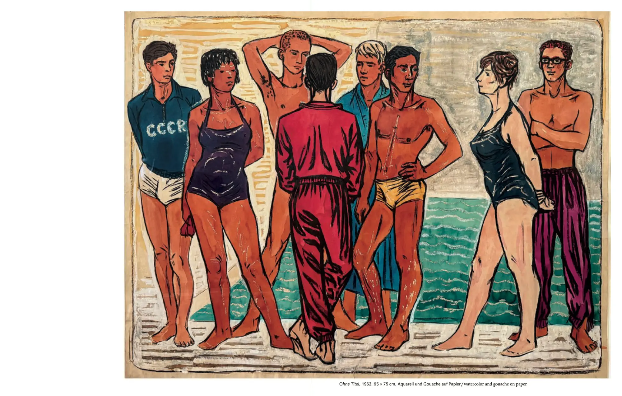 Bild: 9783954768585 | Queere Kunst in der DDR? | Stephan Koal Kvost | Taschenbuch | Deutsch