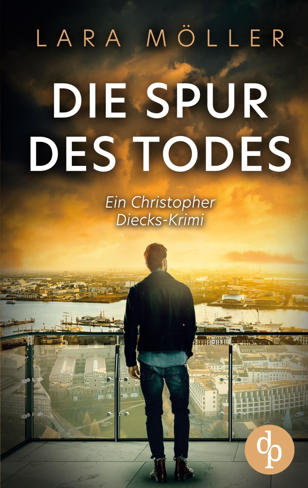 Cover: 9783986378585 | Die Spur des Todes Ein spannender Krimi über einen Hamburger...