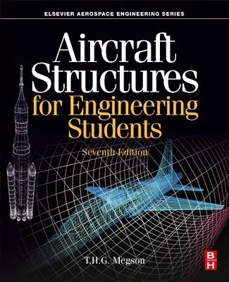 Cover: 9780128228685 | Aircraft Structures for Engineering Students | T H G Megson | Buch