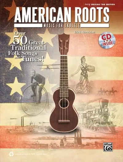 Cover: 9780739088685 | American Roots Music for Ukulele | Dick Sheridan | Taschenbuch | 2012