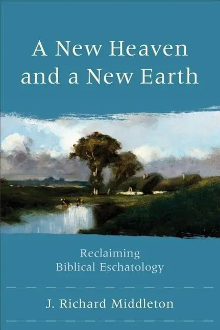 Cover: 9780801048685 | A New Heaven and a New Earth | Reclaiming Biblical Eschatology | Buch