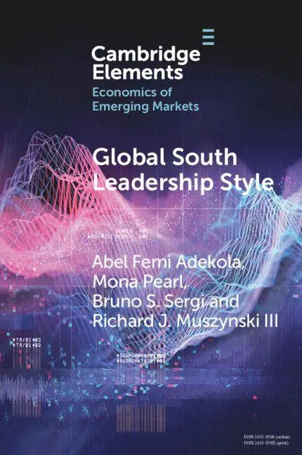 Cover: 9781009568685 | Global South Leadership Style | Abel Femi Adekola (u. a.) | Buch