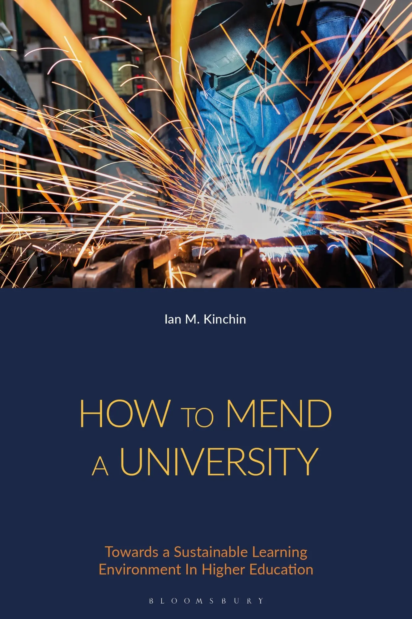 Cover: 9781350338685 | How to Mend a University | Ian M. Kinchin | Taschenbuch | Englisch