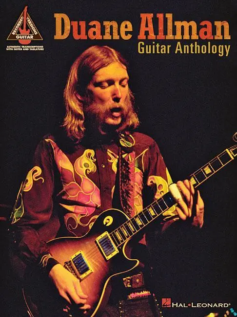 Cover: 9781423458685 | Duane Allman Guitar Anthology | Taschenbuch | Englisch | 2009