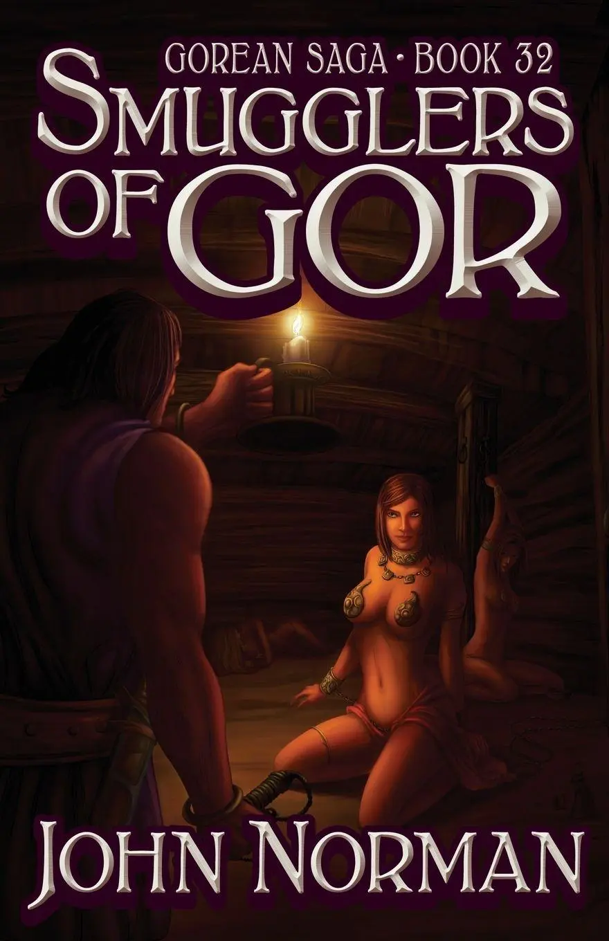 Cover: 9781497648685 | Smugglers of Gor | John Norman | Taschenbuch | Kartoniert / Broschiert