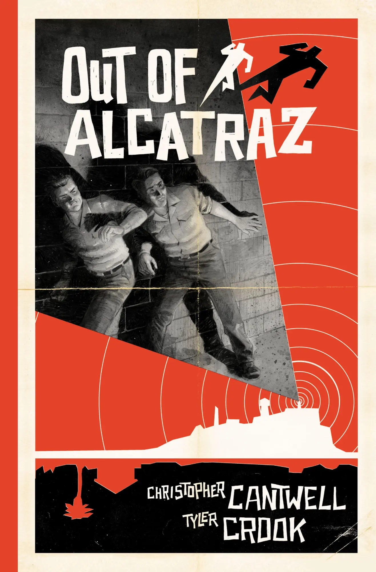 Cover: 9781637158685 | Out of Alcatraz HC (CVR A) | Christopher Cantwell | Buch | Englisch