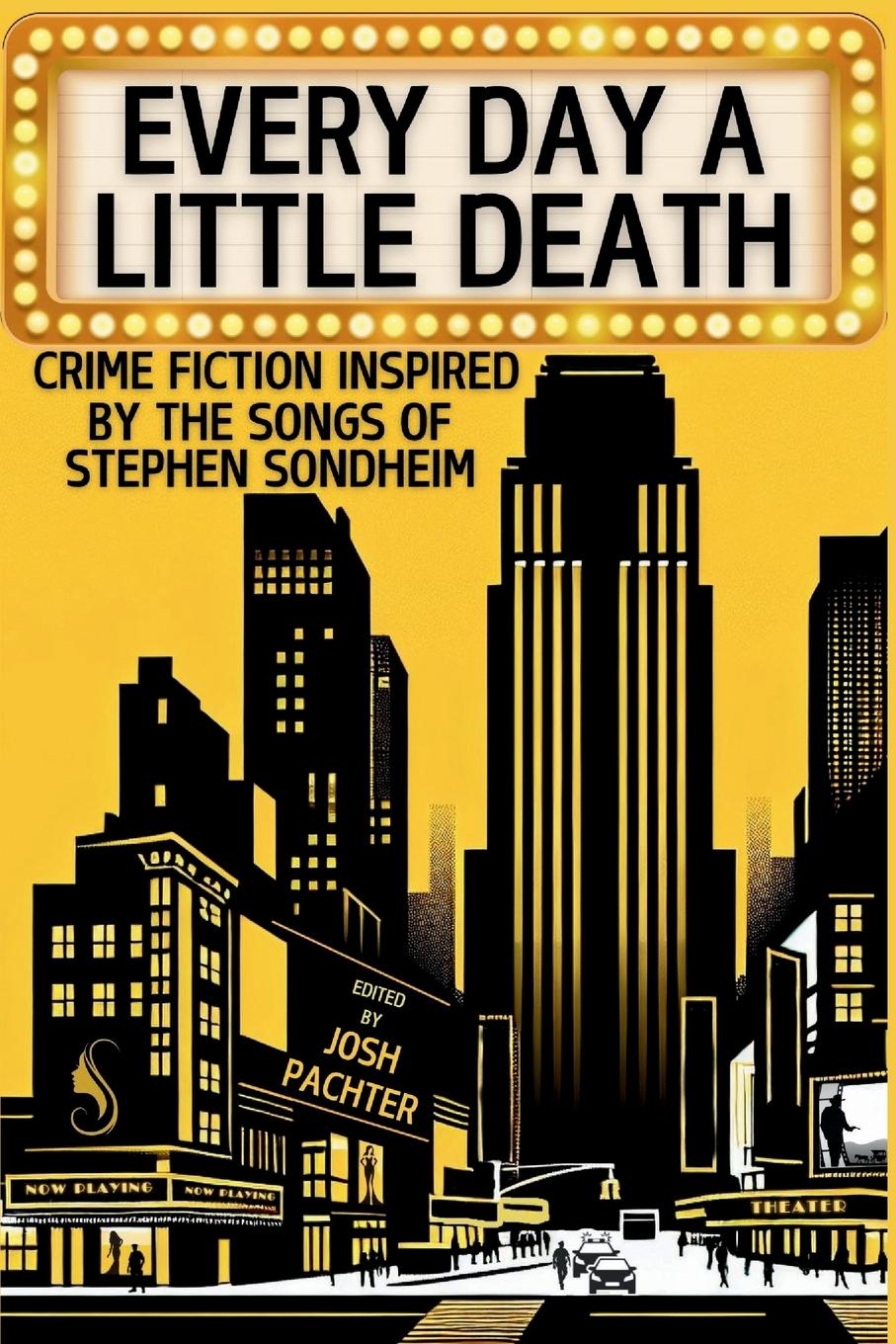 Cover: 9781685128685 | Every Day a Little Death | Josh Pachter | Taschenbuch | Englisch