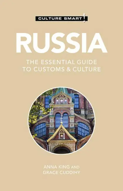 Cover: 9781787028685 | Russia - Culture Smart! | The Essential Guide to Customs &amp; Culture