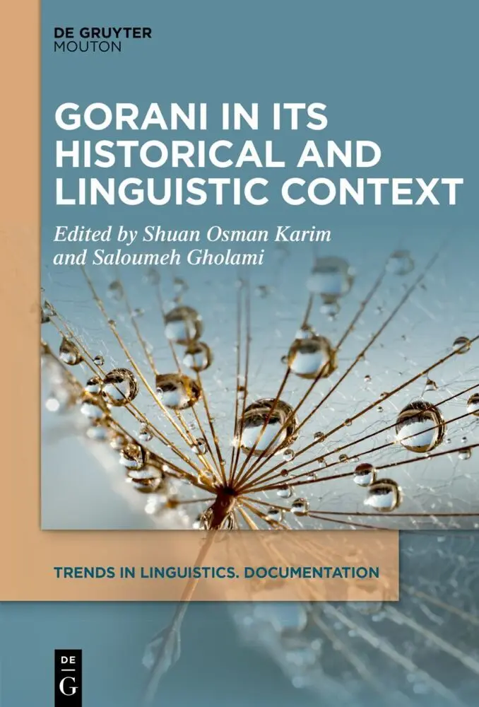 Cover: 9783111168685 | Gorani in its Historical and Linguistic Context | Karim (u. a.) | Buch