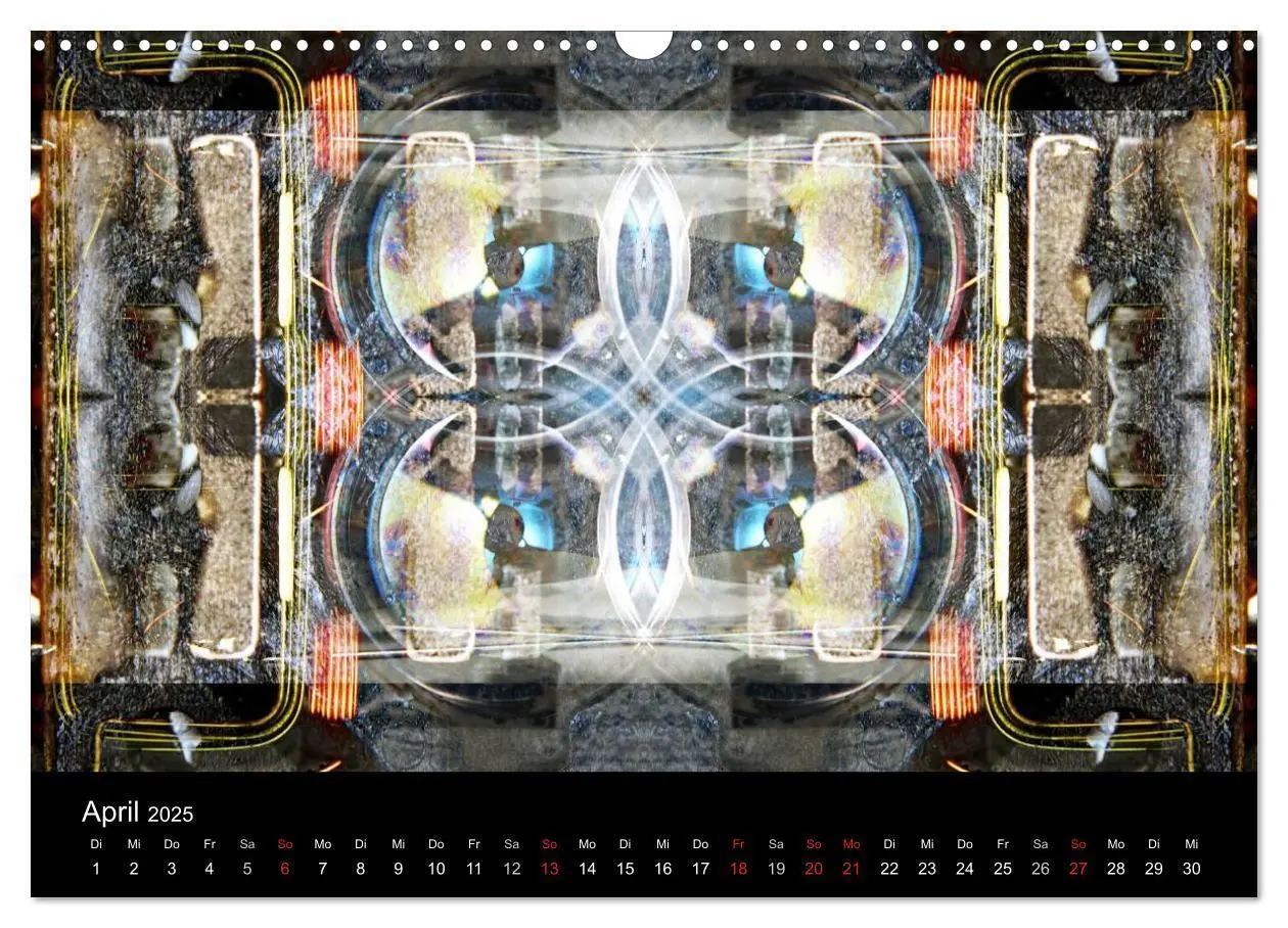 Bild: 9783435828685 | Computer ganz nah (Wandkalender 2025 DIN A3 quer), CALVENDO...