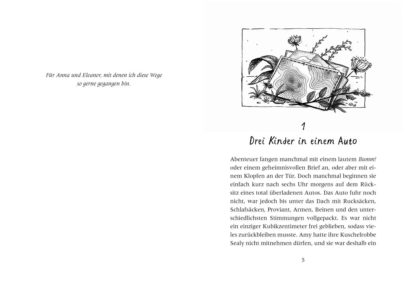 Bild: 9783522188685 | Wir gegen die Wildnis | Anne Nesbet | Buch | 272 S. | Deutsch | 2026