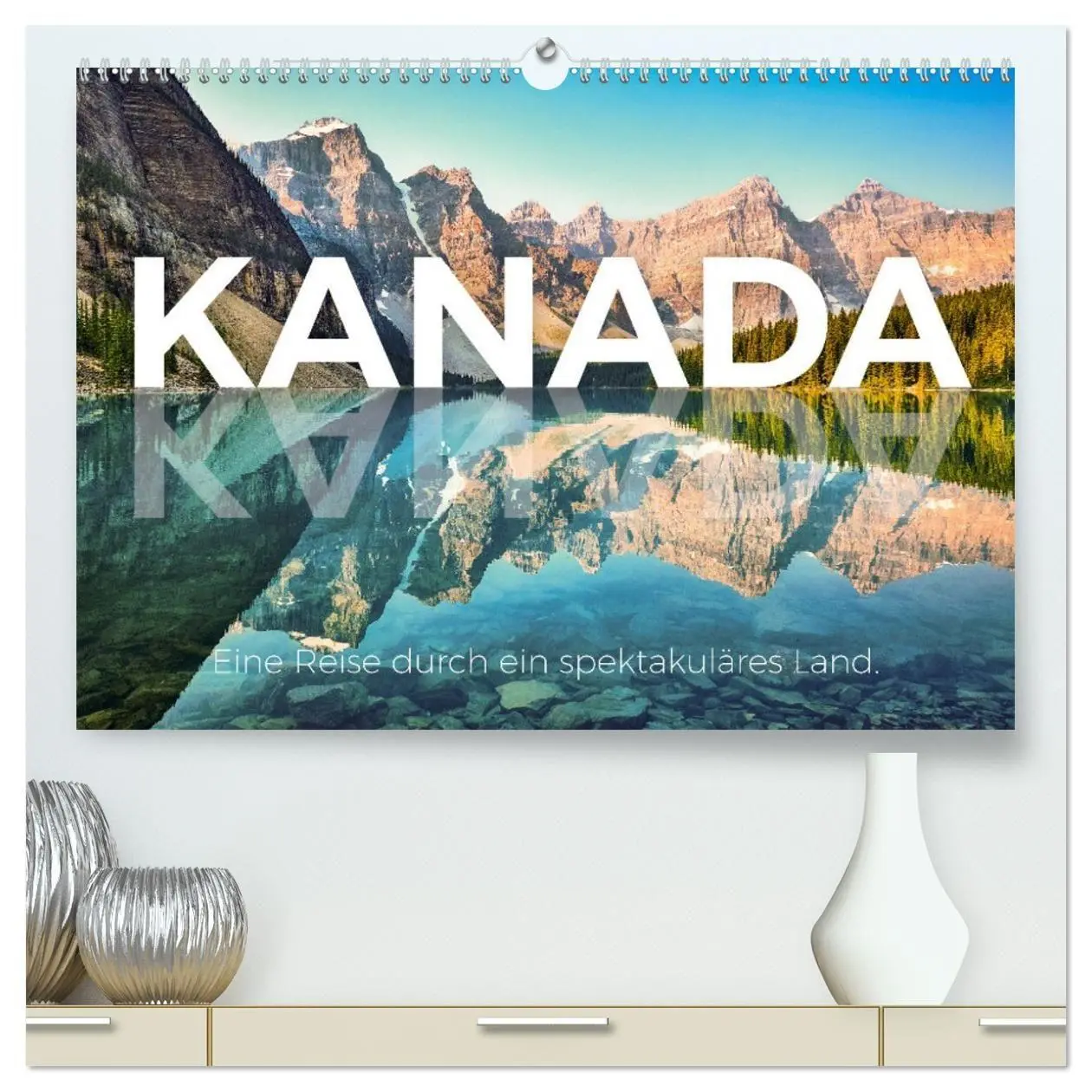 Cover: 9783569338685 | Kanada - Eine Reise durch ein spektakuläres Land. (hochwertiger...