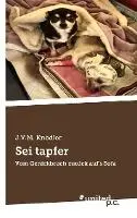Cover: 9783710358685 | Sei tapfer | Vom Genickbruch zurück auf's Sofa | J. V. M. Knödler