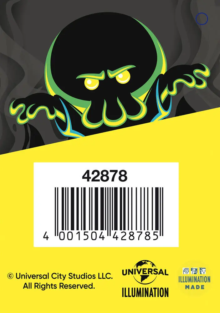 Bild: 4001504428785 | Minions, Goomi, 25 cm | Plüschspielzeug | Polybeutel | 42878 | Deutsch
