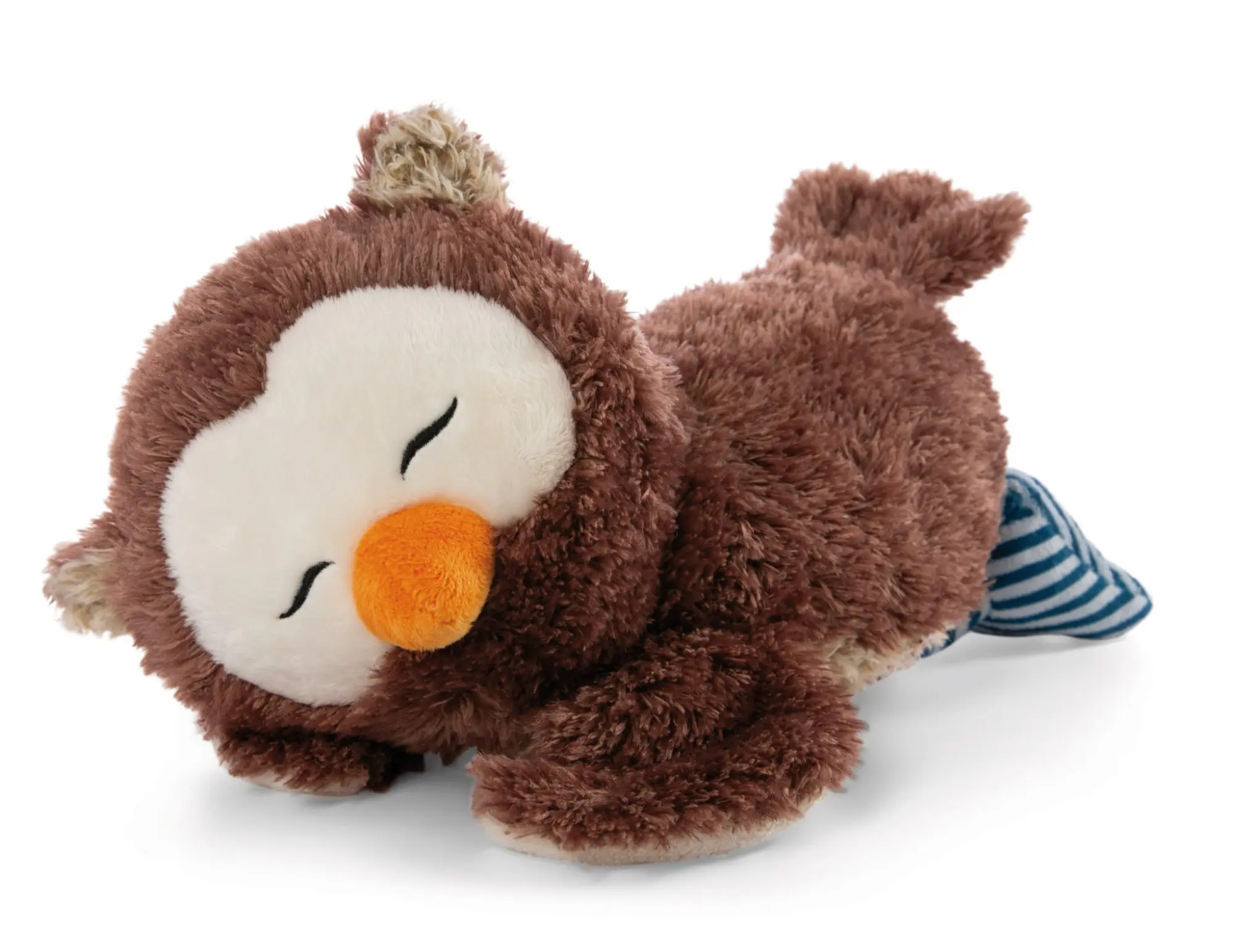 Cover: 4012390478785 | Nici 47878 Eule Oscar 35cm liegend | Eulen / The Owlsons | 47878
