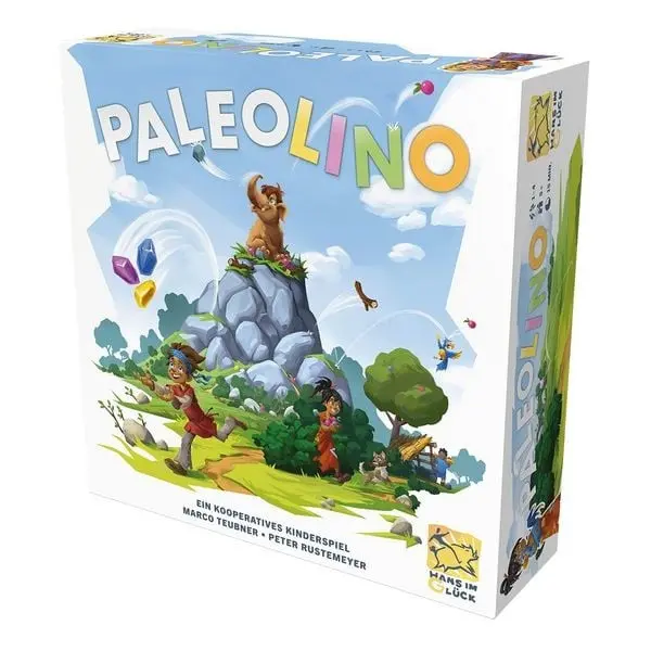 Cover: 4015566018785 | Paleolino | Spiel | Deutsch | 2026 | Hans im Glück Verlag