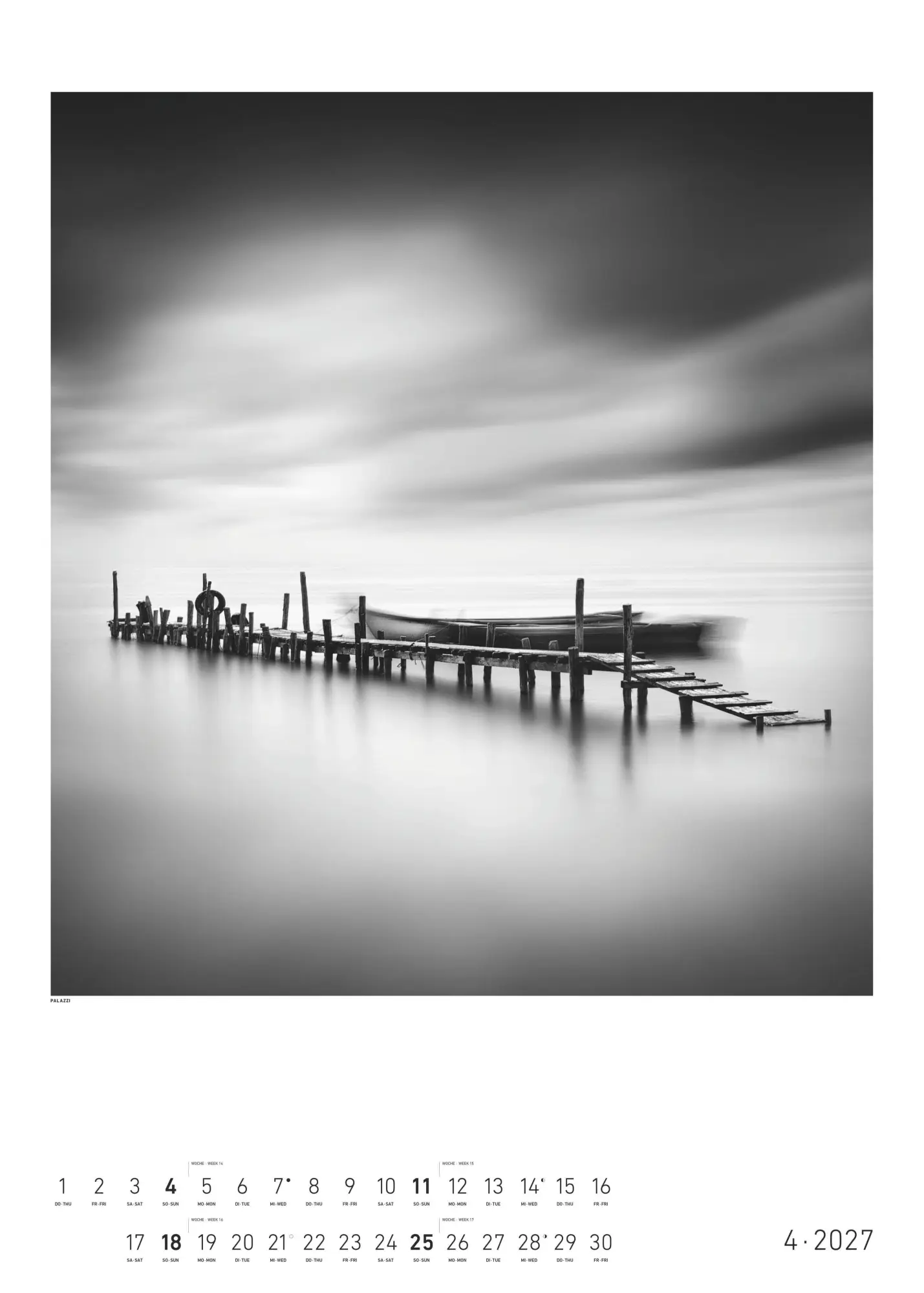 Bild: 4069095018785 | Black &amp; White FINE ART PHOTOGRAPHY 2027 | Neumann Verlage GmbH &amp; Co KG