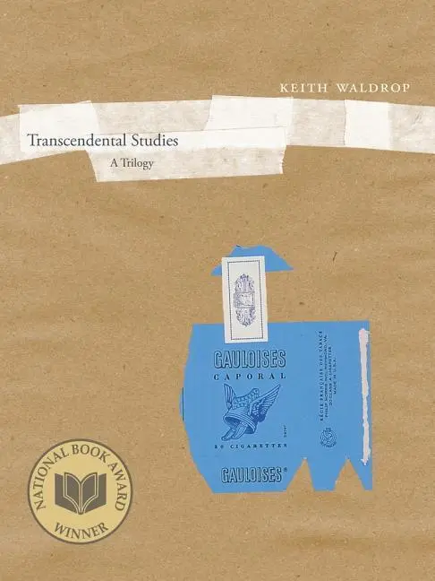 Cover: 9780520258785 | Transcendental Studies: A Trilogy Volume 27 | Keith Waldrop | Buch