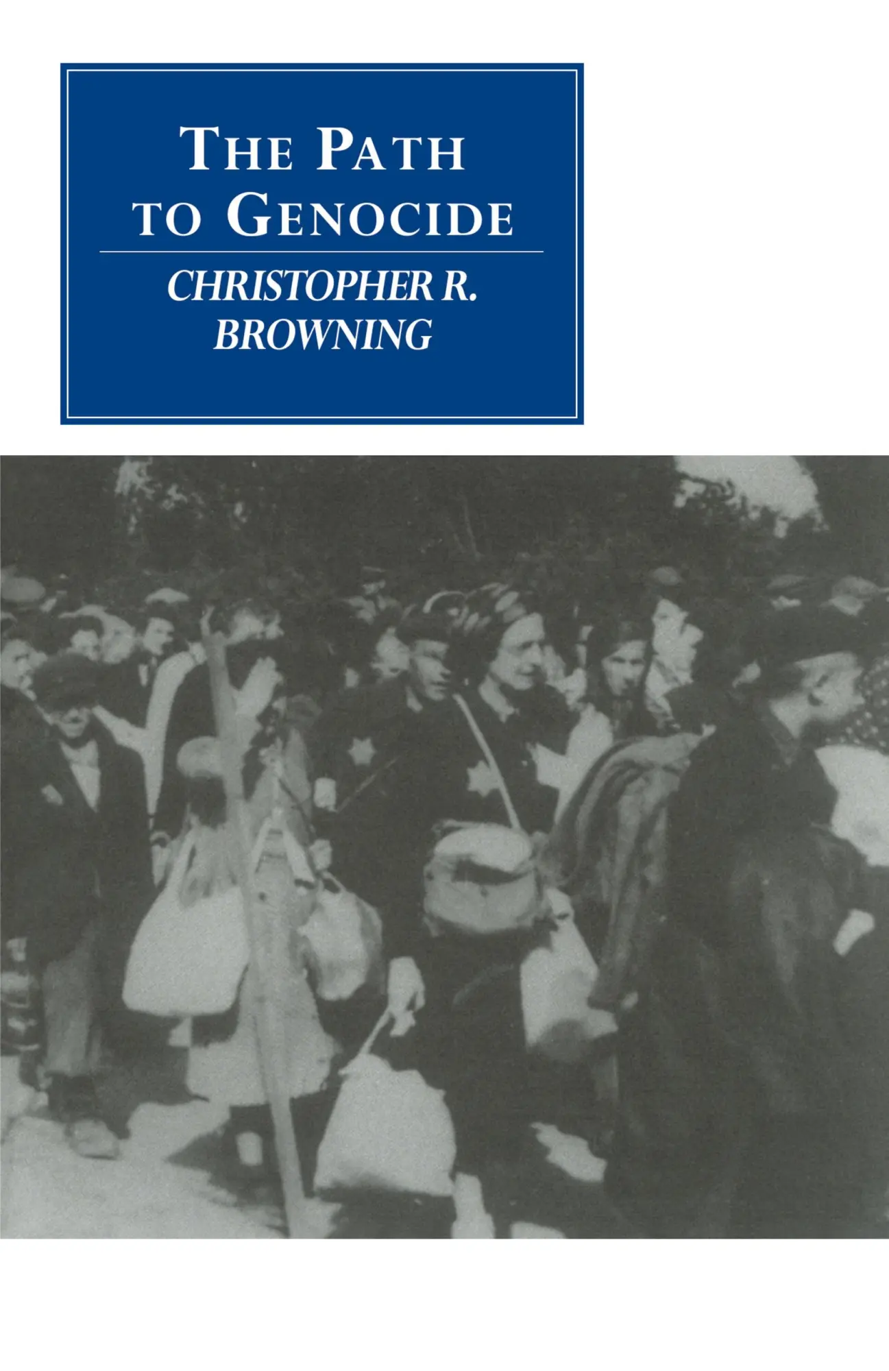 Cover: 9780521558785 | The Path to Genocide | Essays on Launching the Final Solution | Buch