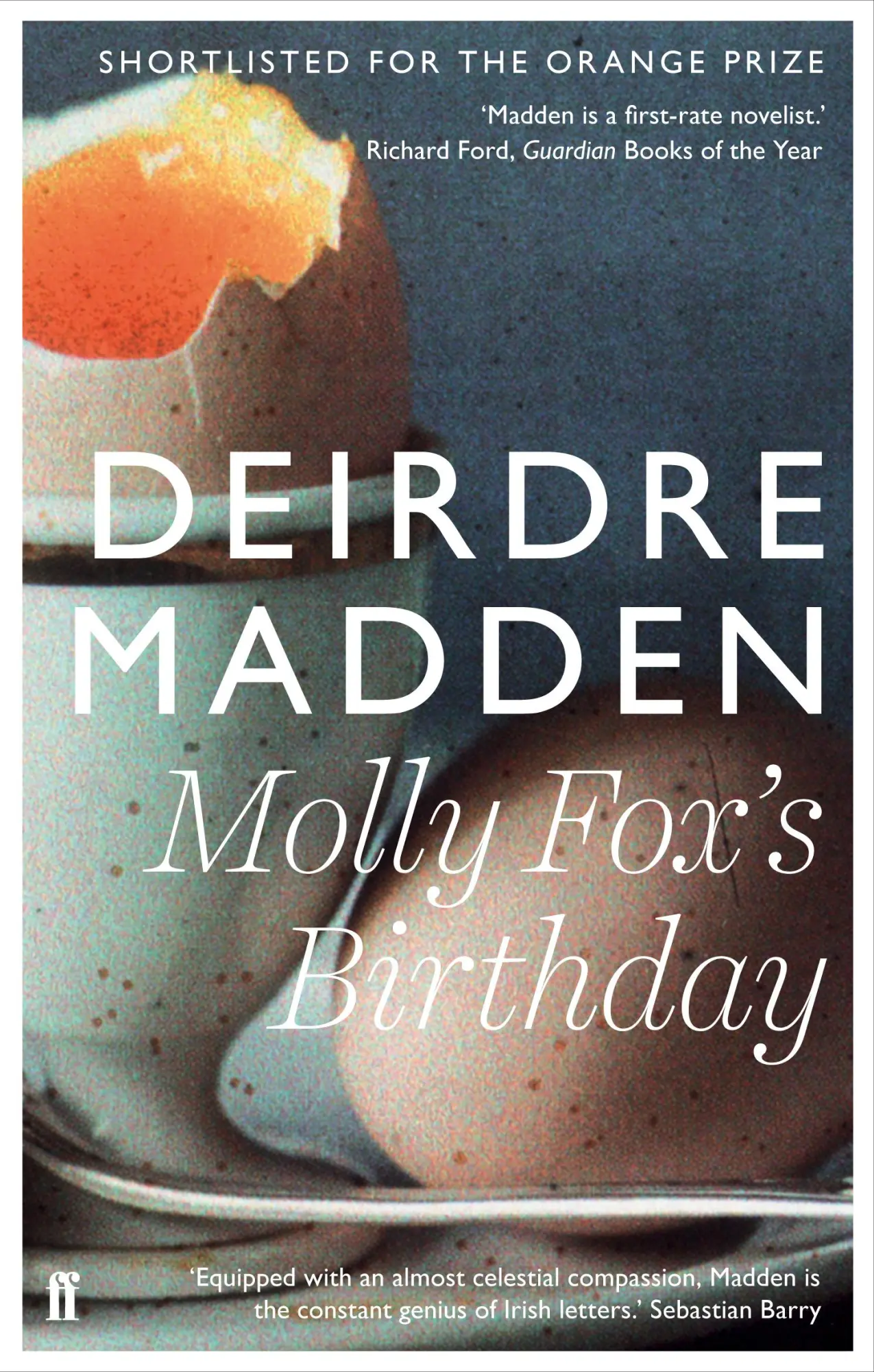 Cover: 9780571298785 | Molly Fox's Birthday | Deirdre Madden | Taschenbuch | Englisch | 2013