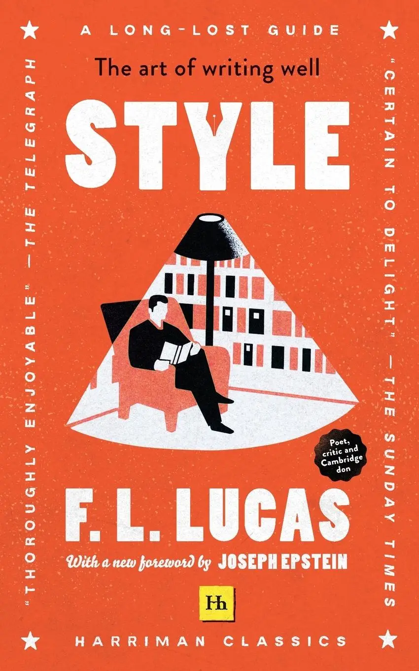 Cover: 9780857198785 | Style | The art of writing well | F. L. Lucas | Taschenbuch | Englisch