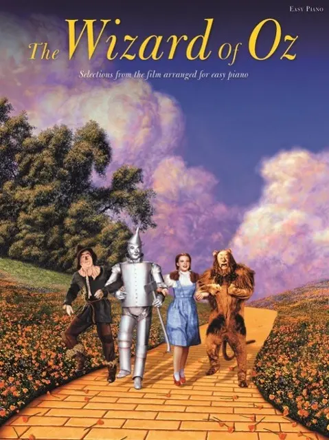 Cover: 9781783058785 | The Wizard of Oz | Yip Harburg_Harold Arlen | Taschenbuch | Buch