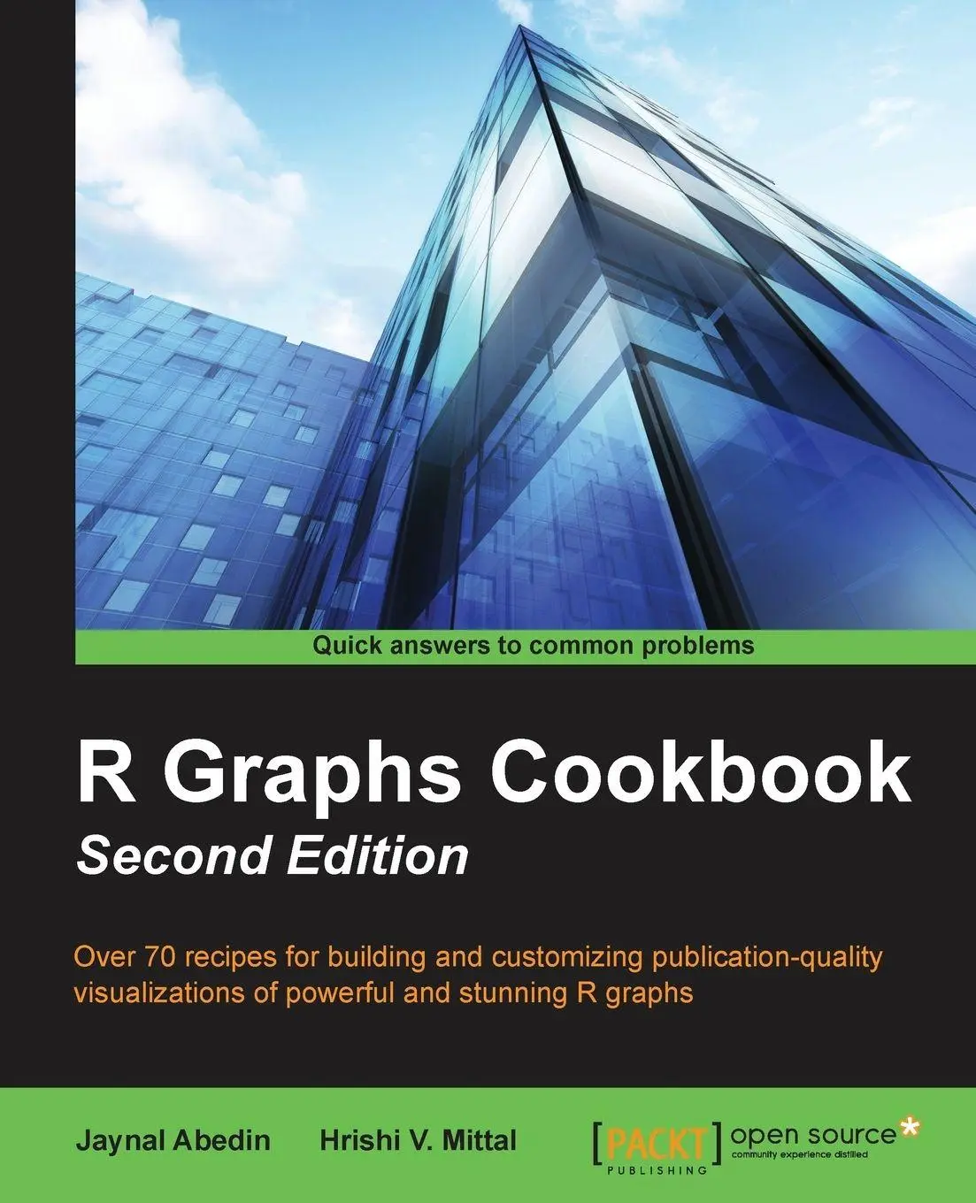 Cover: 9781783988785 | R Graph Cookbook - Second Edition | Jaynal Abedin | Taschenbuch | 2014