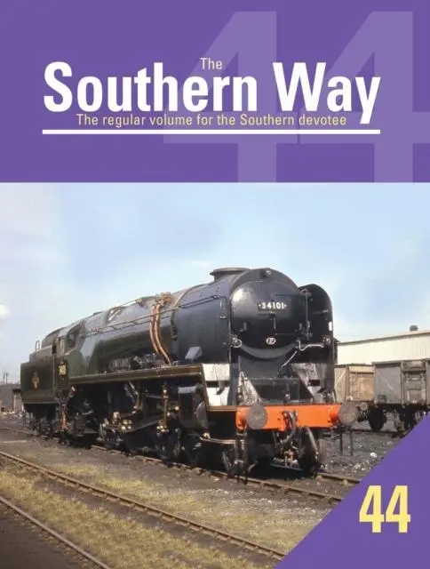 Cover: 9781909328785 | The Southern Way Issue No. 44 | Kevin Robertson | Taschenbuch | 2018