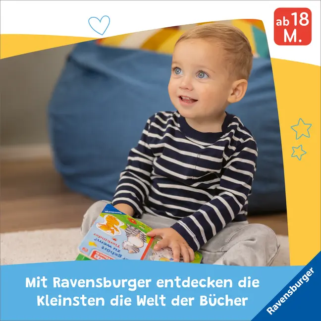 Bild: 9783473438785 | Lotta entdeckt die Welt: Im Wald | Sandra Grimm | Buch | Naturstart