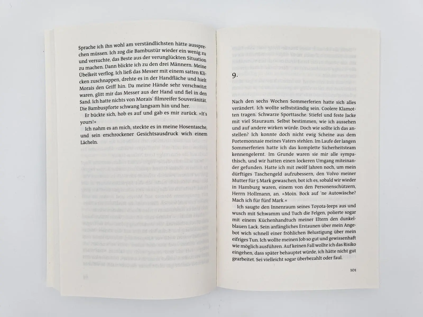 Bild: 9783492318785 | Unheimlich nah | Roman Coming of Age-Roman | Johann Scheerer | Buch