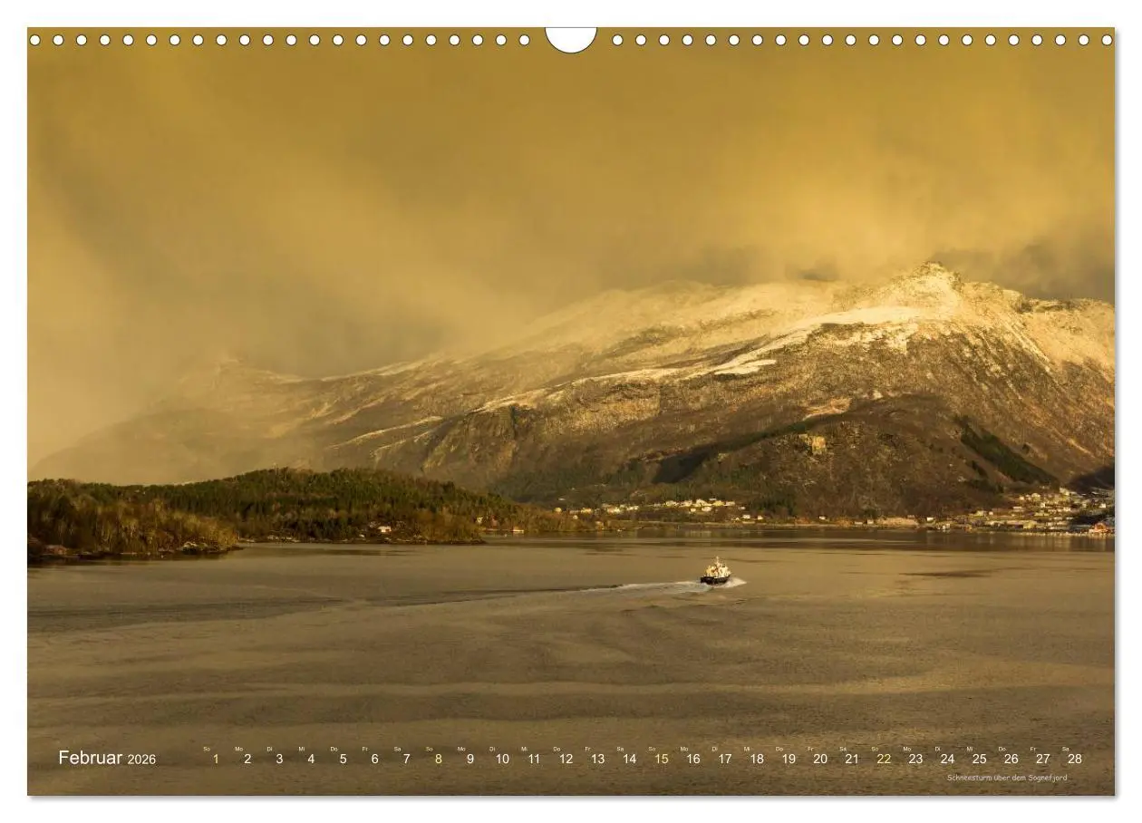 Bild: 9783516238785 | Hurtigruten im Winter - Hunting the light (Wandkalender 2026 DIN A3...