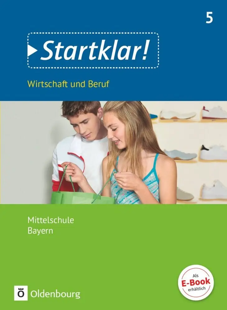 Cover: 9783637018785 | Startklar! - Wirtschaft und Beruf - Mittelschule Bayern - Ausgabe...