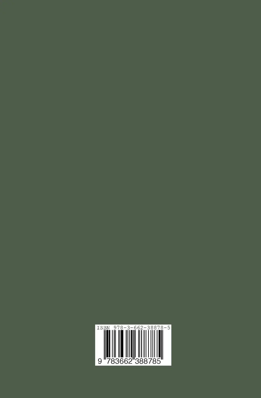 Rückseite: 9783662388785 | Leitfaden für die Försterprüfungen | Gotthold Westermeier | Buch | xvi