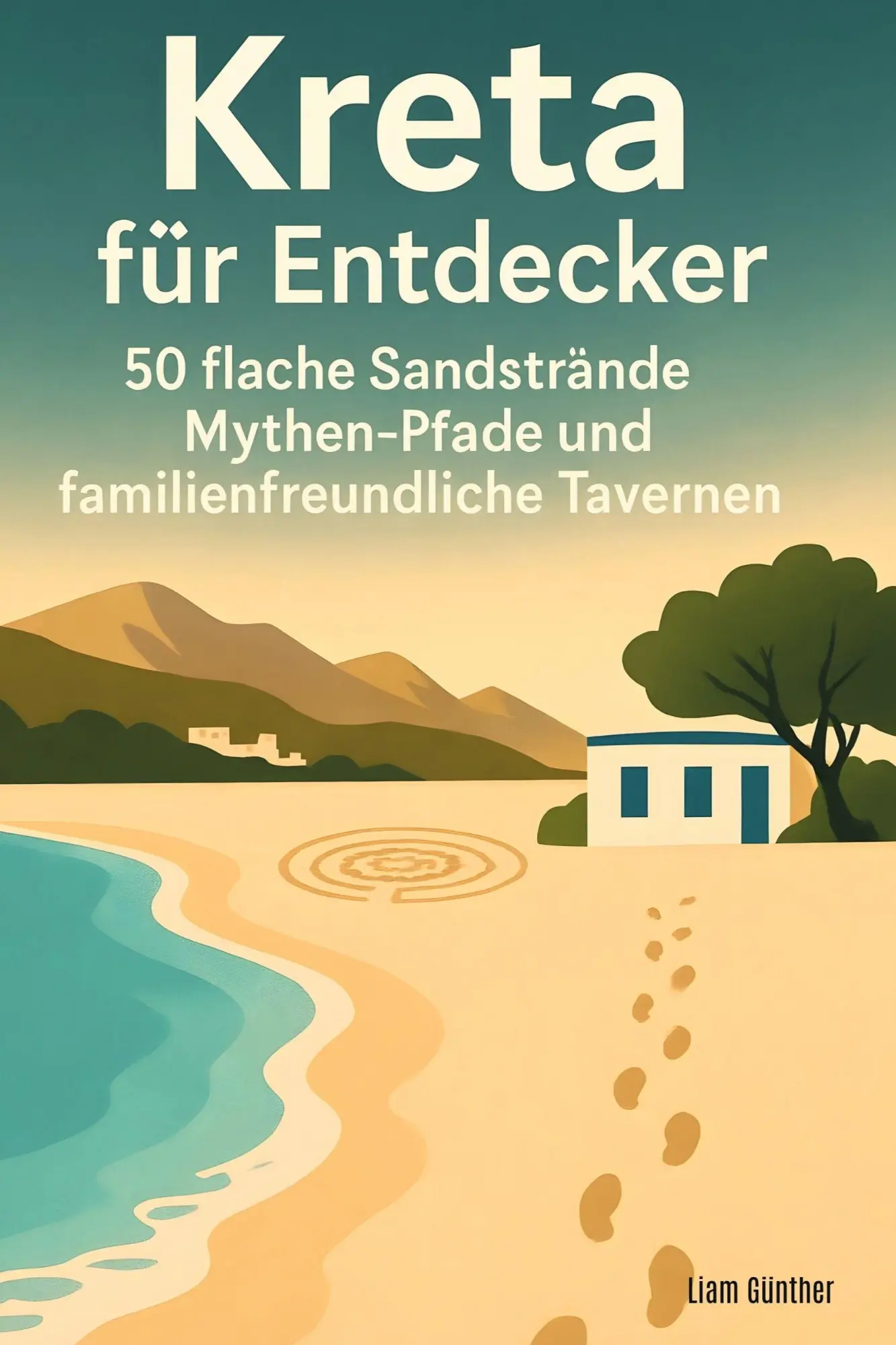 Cover: 9783695368785 | Kreta für Entdecker | Liam Günther | Taschenbuch | 106 S. | Deutsch