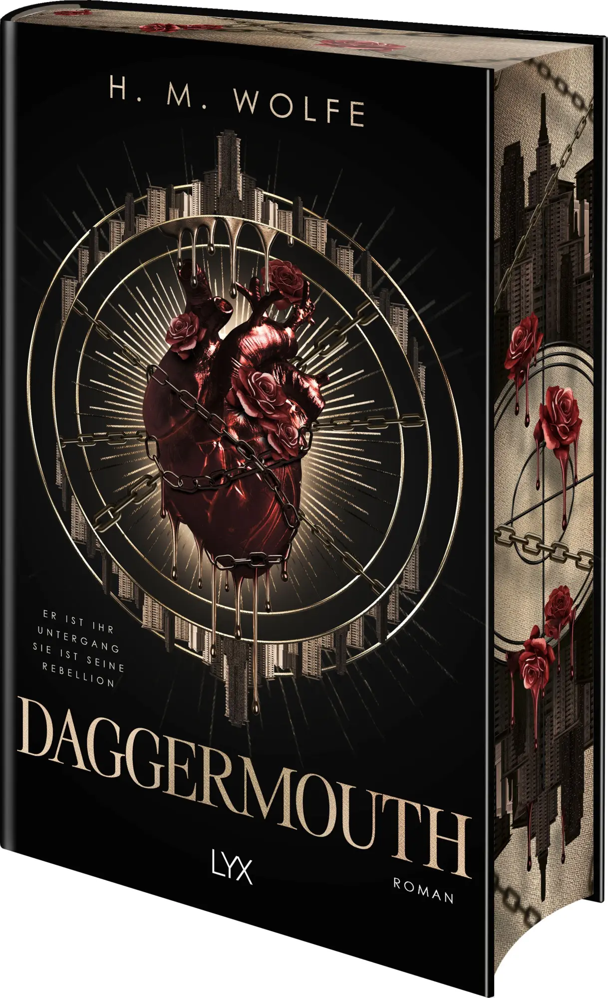 Wolfe, H. M./Daggermouth - Neuware