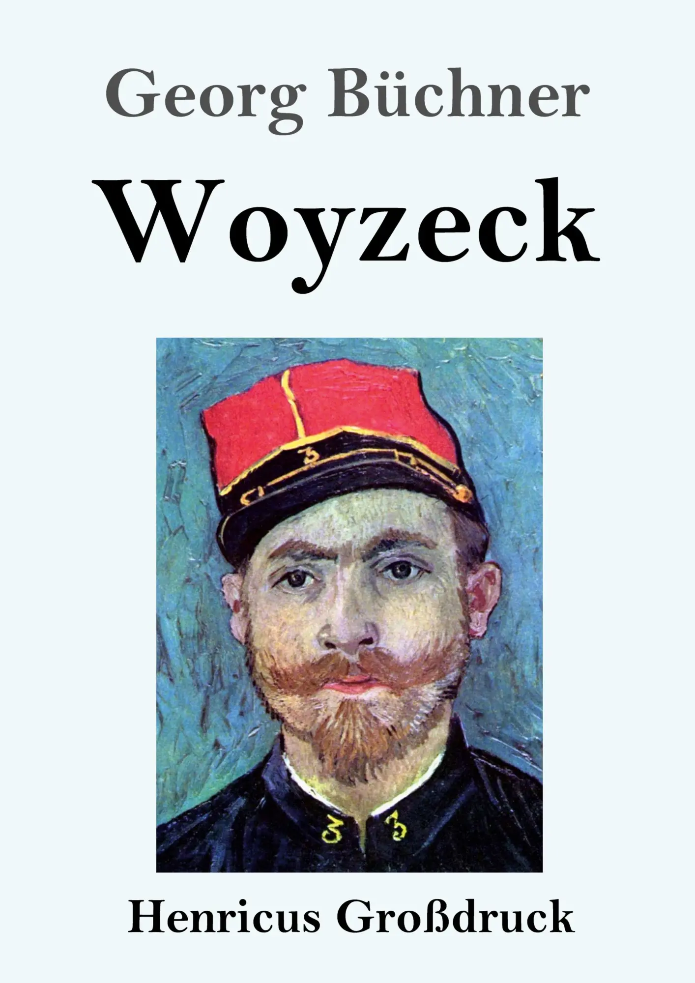 Cover: 9783847828785 | Woyzeck (Großdruck) | Georg Büchner | Taschenbuch | Paperback | 60 S.