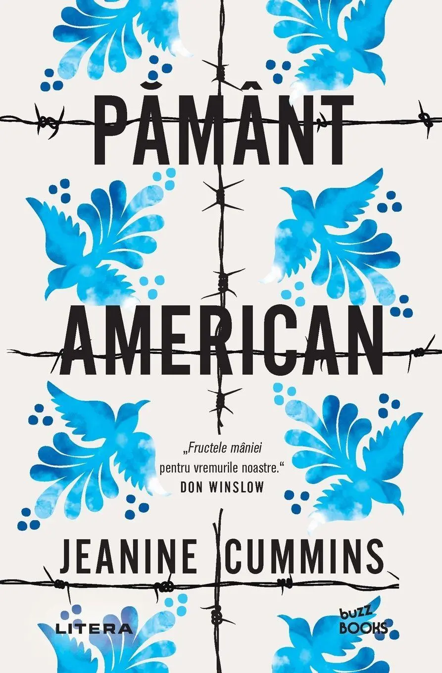 Cover: 9786063348785 | P¿mânt american | Jeanine Cummins | Taschenbuch | Rumänisch | 2025