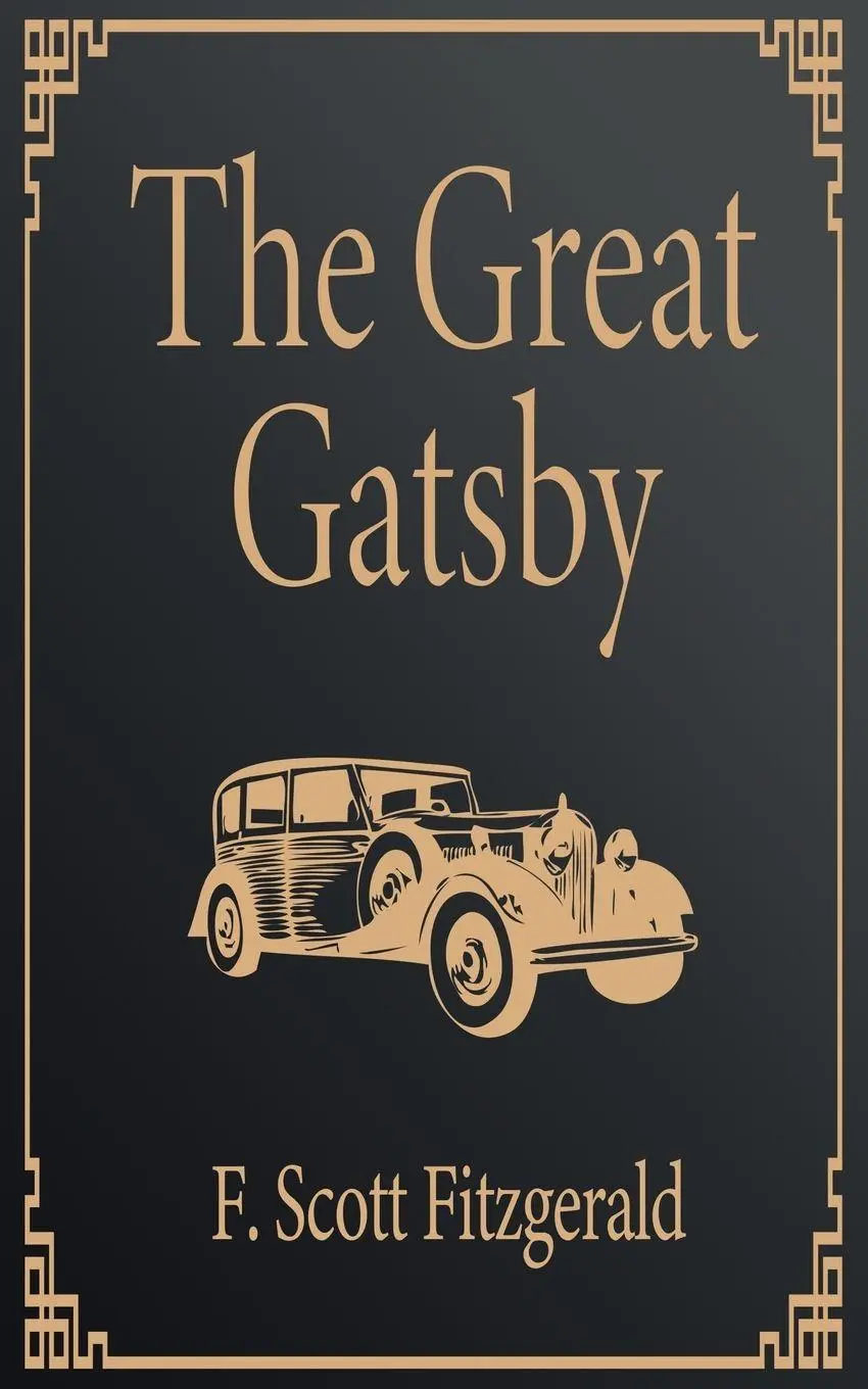 Cover: 9788195128785 | The Great Gatsby | F. Scott Fitzgerald | Taschenbuch | Englisch | 2023