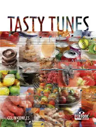 Cover: 9790230008785 | Tasty Tunes | Colin Cowles | Buch + CD | 2005 | Fentone Music
