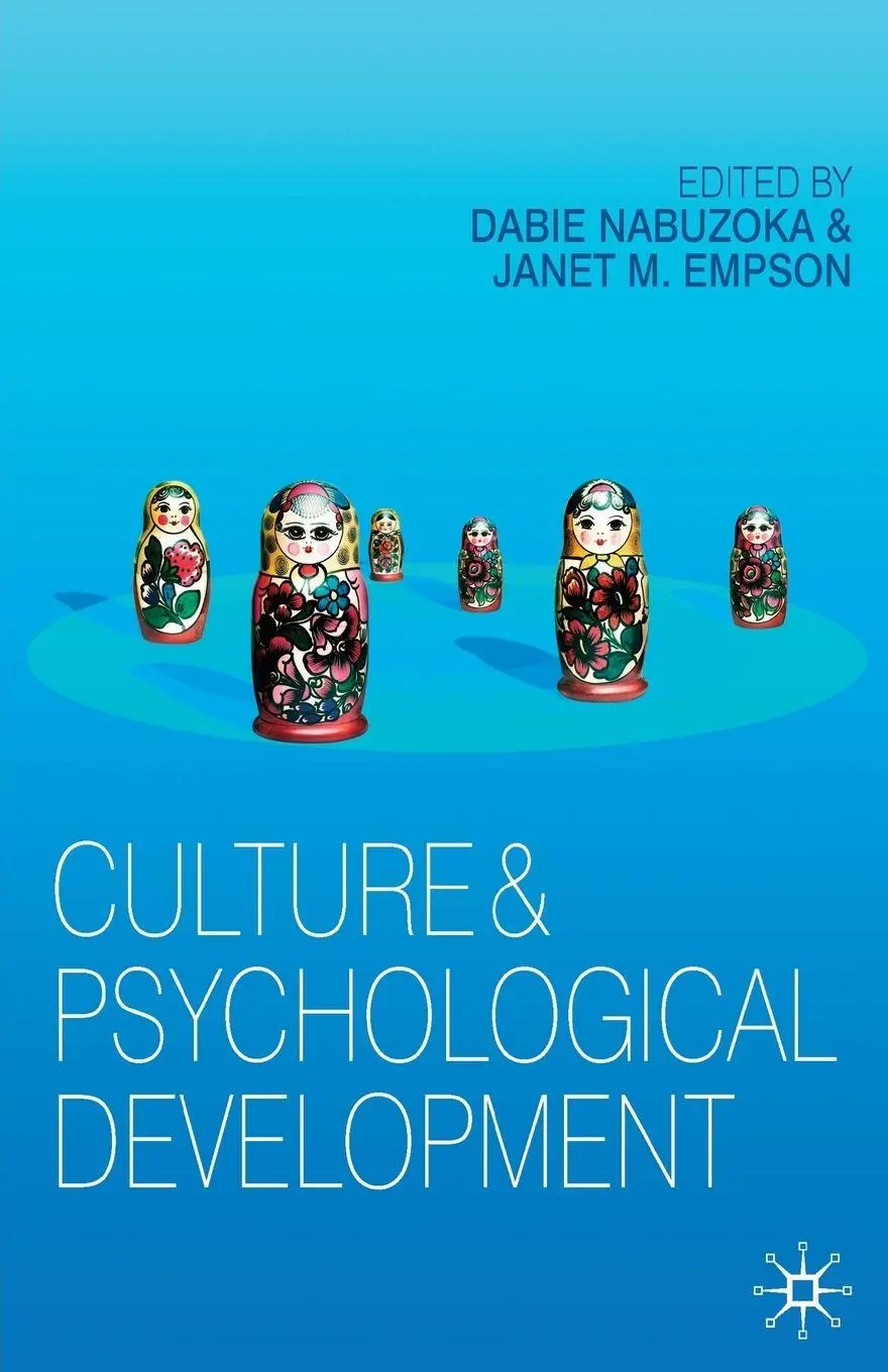 Cover: 9780230008885 | Culture and Psychological Development | Dabie Nabuzoka (u. a.) | Buch